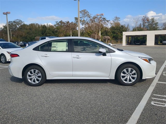 2026 Toyota Corolla Hybrid Hybrid LE