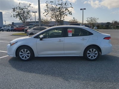 2026 Toyota Corolla Hybrid Hybrid LE