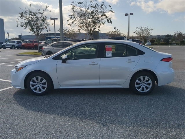 2026 Toyota Corolla Hybrid Hybrid LE