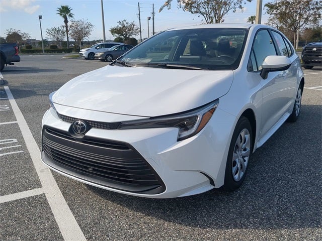 2026 Toyota Corolla Hybrid Hybrid LE