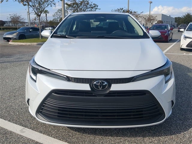 2026 Toyota Corolla Hybrid Hybrid LE