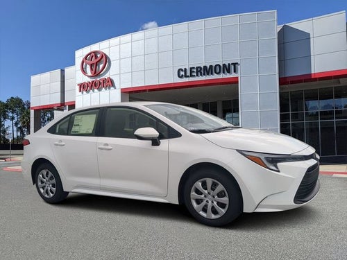2026 Toyota Corolla Hybrid Hybrid LE