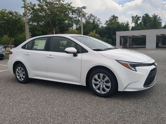 2026 Toyota Corolla Hybrid Hybrid LE