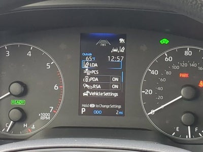 2026 Toyota Corolla Hybrid Hybrid LE