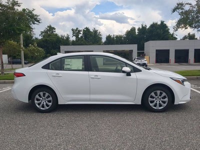 2026 Toyota Corolla Hybrid Hybrid LE