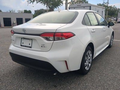 2026 Toyota Corolla Hybrid Hybrid LE