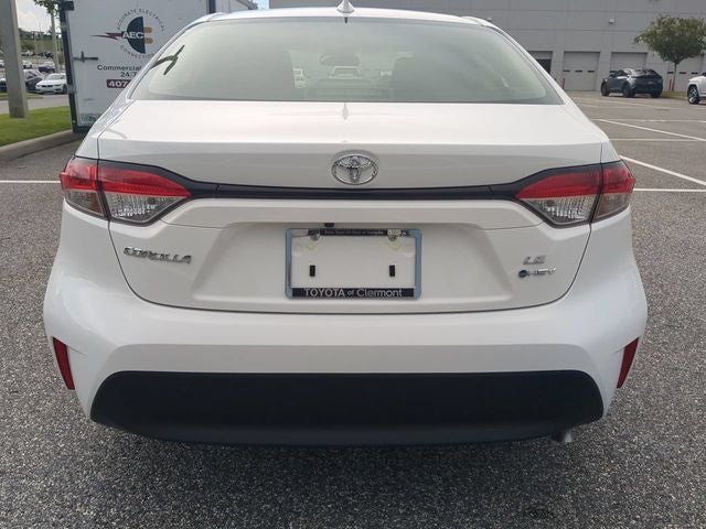 2026 Toyota Corolla Hybrid Hybrid LE