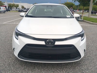 2026 Toyota Corolla Hybrid Hybrid LE