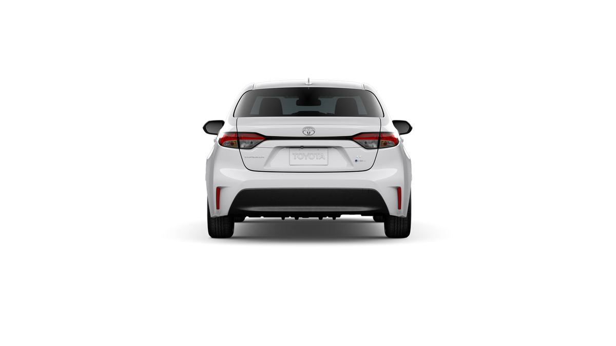 2026 Toyota Corolla Hybrid Hybrid LE