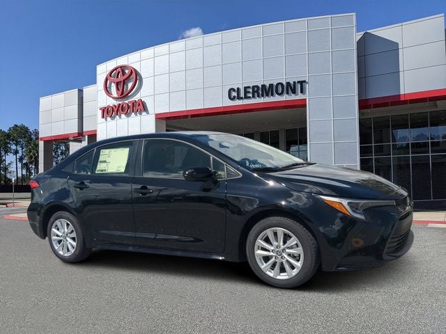 2026 Toyota Corolla Hybrid Hybrid LE