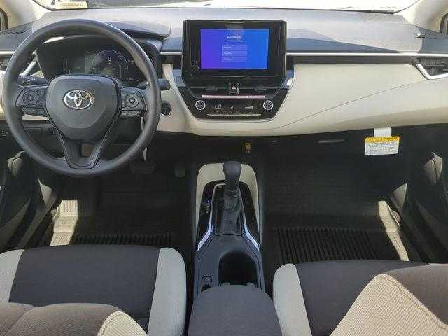 2026 Toyota Corolla Hybrid Hybrid LE