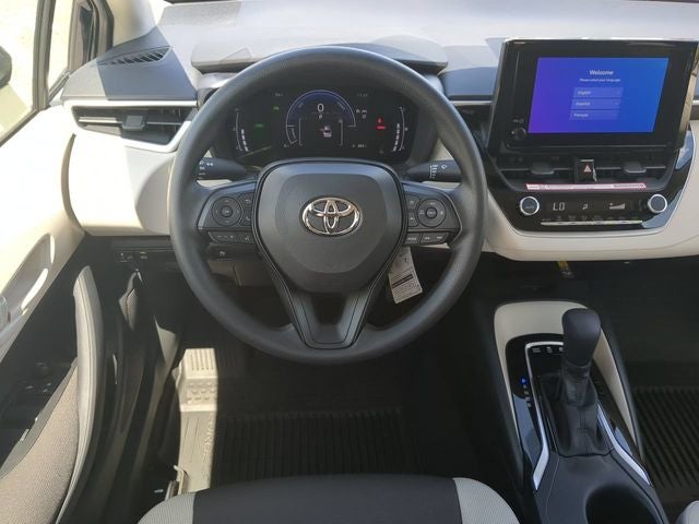 2026 Toyota Corolla Hybrid Hybrid LE