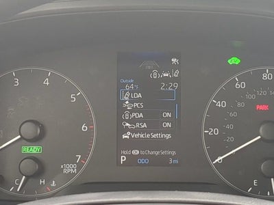 2026 Toyota Corolla Hybrid Hybrid LE