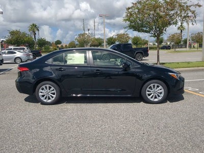 2026 Toyota Corolla Hybrid Hybrid LE