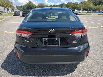 2026 Toyota Corolla Hybrid Hybrid LE