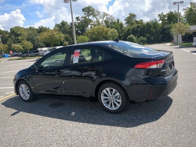 2026 Toyota Corolla Hybrid Hybrid LE