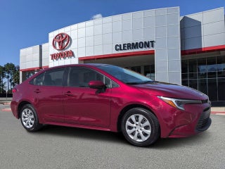 2023 Toyota Corolla Hybrid LE