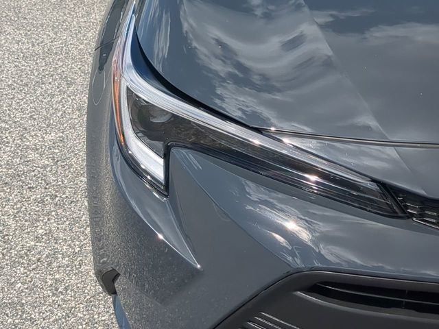 2025 Toyota COROLLA HYBRID LE