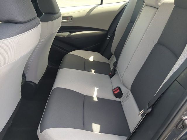 2025 Toyota COROLLA HYBRID LE