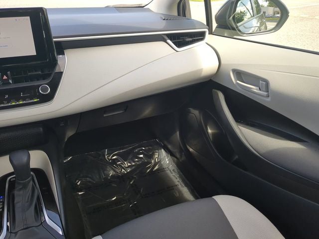 2025 Toyota COROLLA HYBRID LE