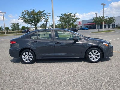 2025 Toyota COROLLA HYBRID LE