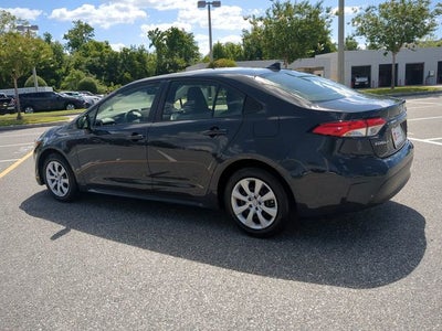 2025 Toyota COROLLA HYBRID LE