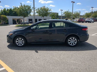 2025 Toyota COROLLA HYBRID LE