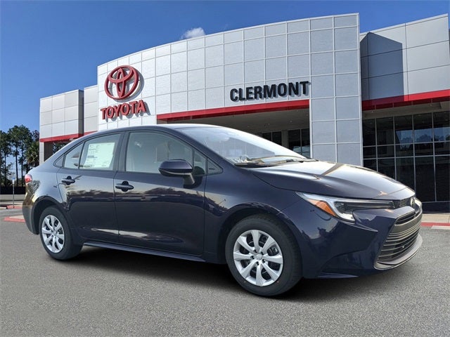 2026 Toyota Corolla Hybrid Hybrid LE