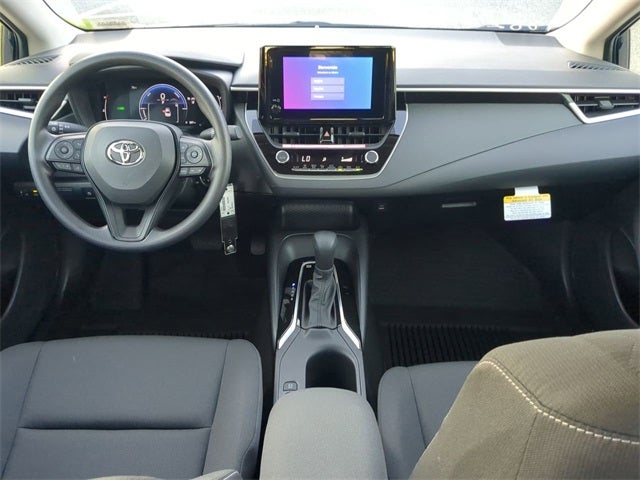 2026 Toyota Corolla Hybrid Hybrid LE
