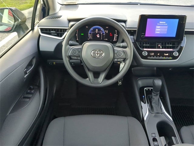 2026 Toyota Corolla Hybrid Hybrid LE