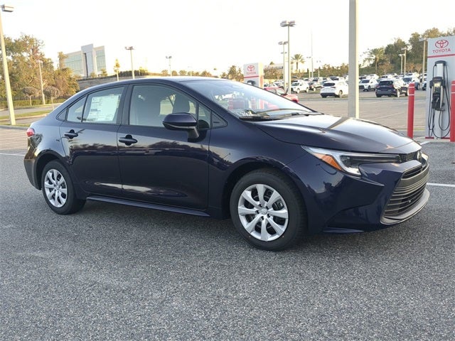 2026 Toyota Corolla Hybrid Hybrid LE