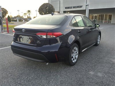 2026 Toyota Corolla Hybrid Hybrid LE