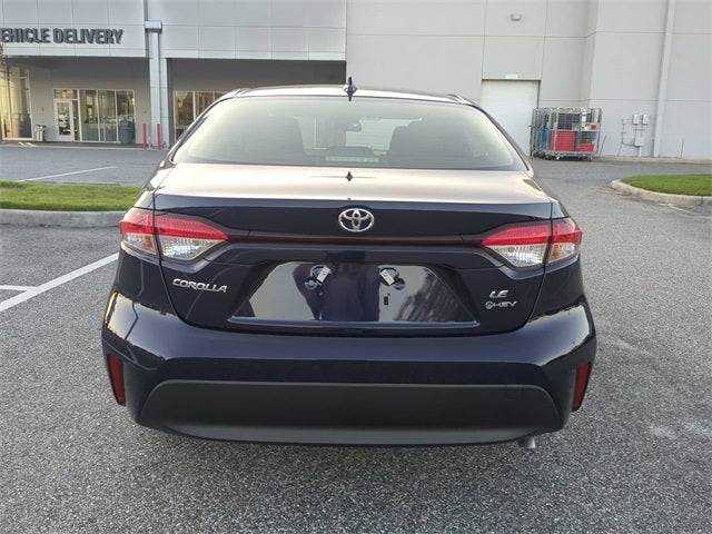 2026 Toyota Corolla Hybrid Hybrid LE