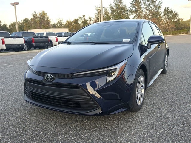 2026 Toyota Corolla Hybrid Hybrid LE