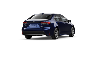 2026 Toyota Corolla Hybrid Hybrid LE
