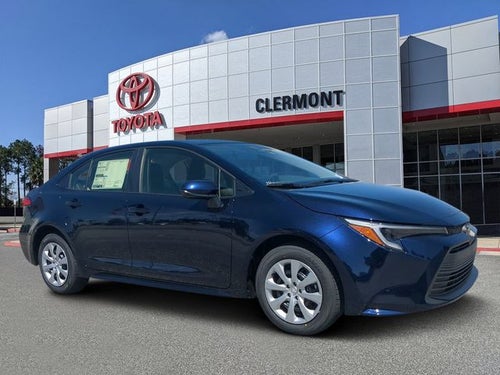 2026 Toyota Corolla Hybrid Hybrid LE