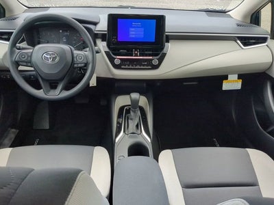 2026 Toyota Corolla Hybrid Hybrid LE