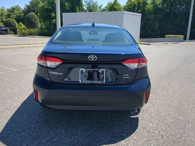 2026 Toyota Corolla Hybrid Hybrid LE