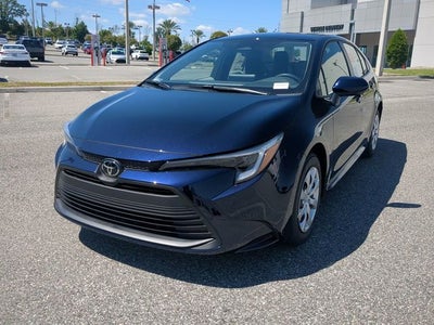 2026 Toyota Corolla Hybrid Hybrid LE