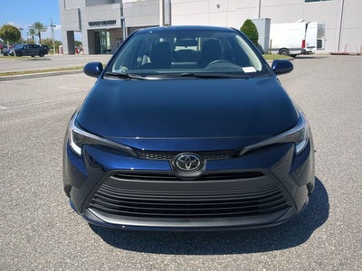 2026 Toyota Corolla Hybrid Hybrid LE