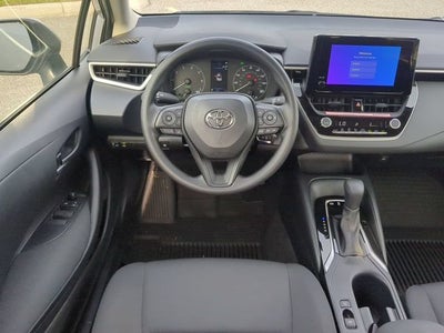 2026 Toyota Corolla Hybrid Hybrid LE