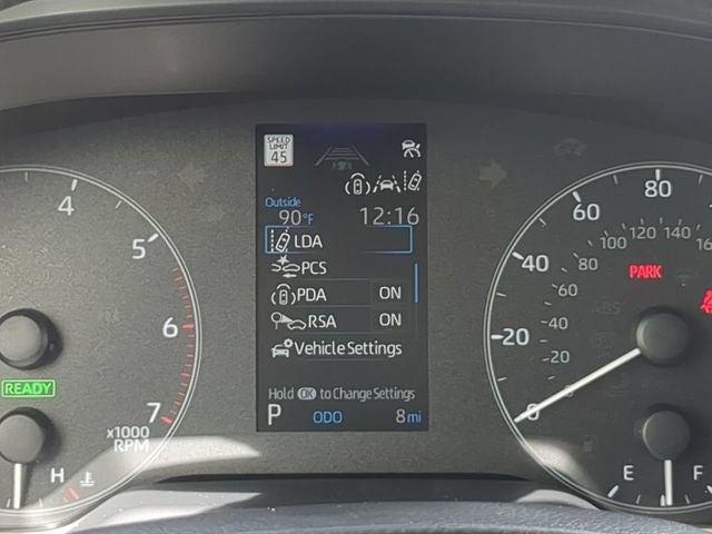 2026 Toyota Corolla Hybrid Hybrid LE