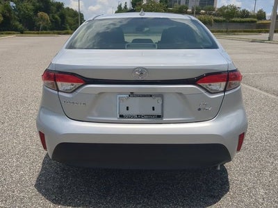 2026 Toyota Corolla Hybrid Hybrid LE