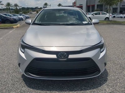 2026 Toyota Corolla Hybrid Hybrid LE