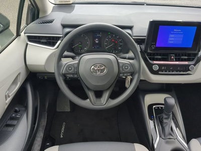 2026 Toyota Corolla Hybrid Hybrid LE