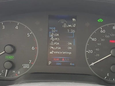 2026 Toyota Corolla Hybrid Hybrid LE