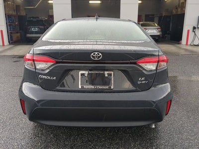 2026 Toyota Corolla Hybrid Hybrid LE