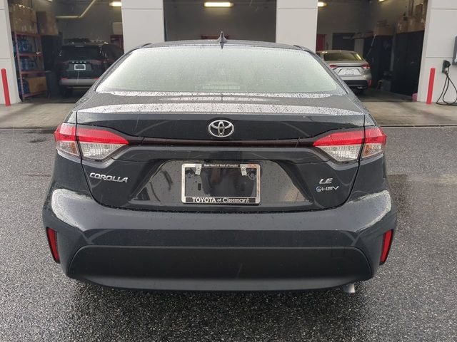 2026 Toyota Corolla Hybrid Hybrid LE