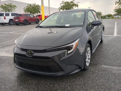 2026 Toyota Corolla Hybrid Hybrid LE