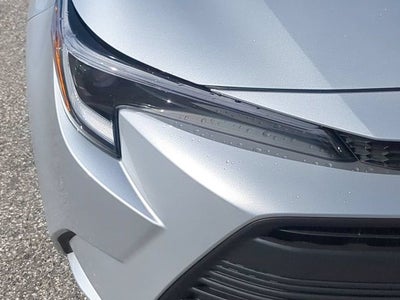 2026 Toyota Corolla Hybrid Hybrid LE